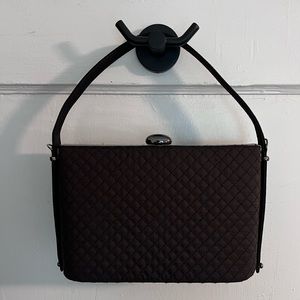 Structured handbag